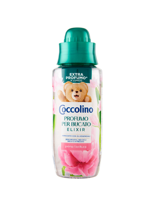Immagine di COCCOLINO PROF. BUCATO 342ML ELIXIR PRIMA FIORITURA