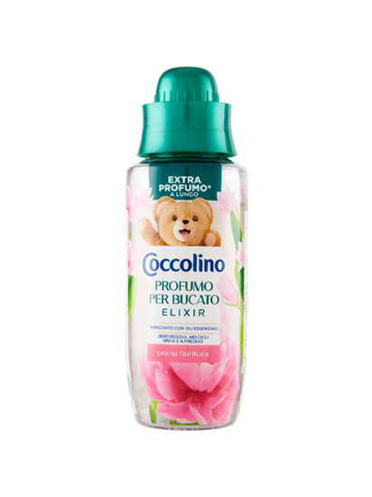 Immagine di COCCOLINO PROF. BUCATO 342ML ELIXIR PRIMA FIORITURA