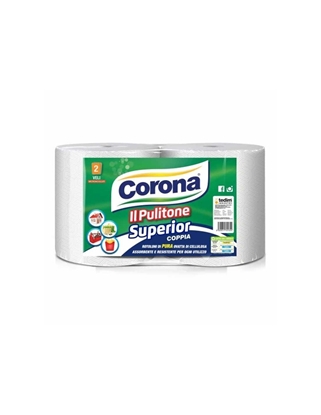 Immagine di CORONA EXPERT SUPERIOR BOBINA 2PZ 2V RESISTENTE 2KG