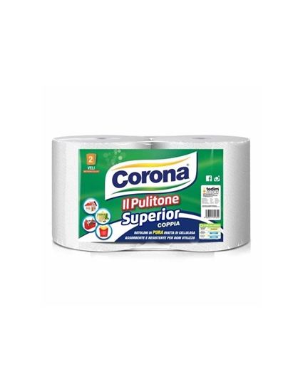 Immagine di CORONA EXPERT SUPERIOR BOBINA 2PZ 2V RESISTENTE 2KG