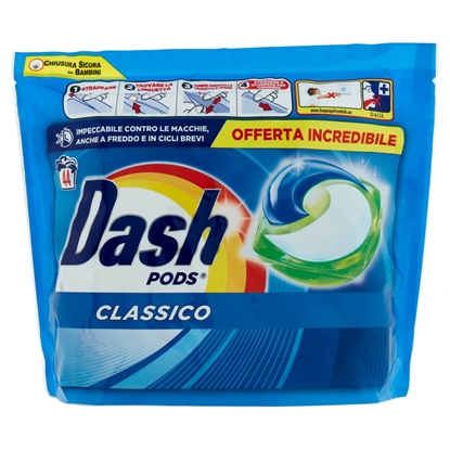 Immagine di DASH PODS 3IN1 X 44 REGOLARE