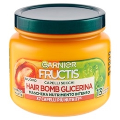 Immagine di FRUCTIS MASCH. 320ML CAPELLI SECCHI GLICERINA