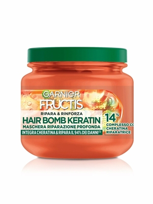 Immagine di FRUCTIS MASCH. 320ML RIPARA E RINFORZA