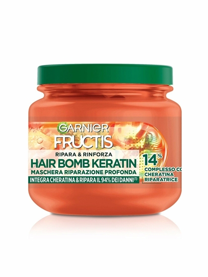 Immagine di FRUCTIS MASCH. 320ML RIPARA E RINFORZA