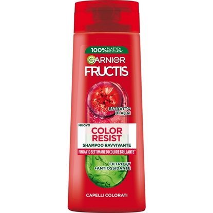 Immagine di FRUCTIS SH. 250ML CAP. COLORATI RESIST