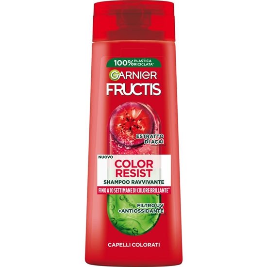 Immagine di FRUCTIS SH. 250ML CAP. COLORATI RESIST