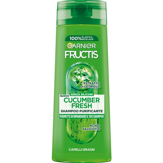 Immagine di FRUCTIS SH. 250ML CUCUMBER FRESH GRASSI