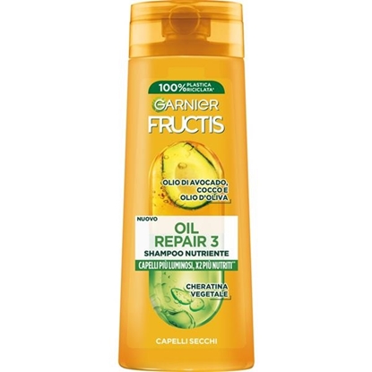 Immagine di FRUCTIS SH. 250ML OIL REPAIR CAP. SECCHI