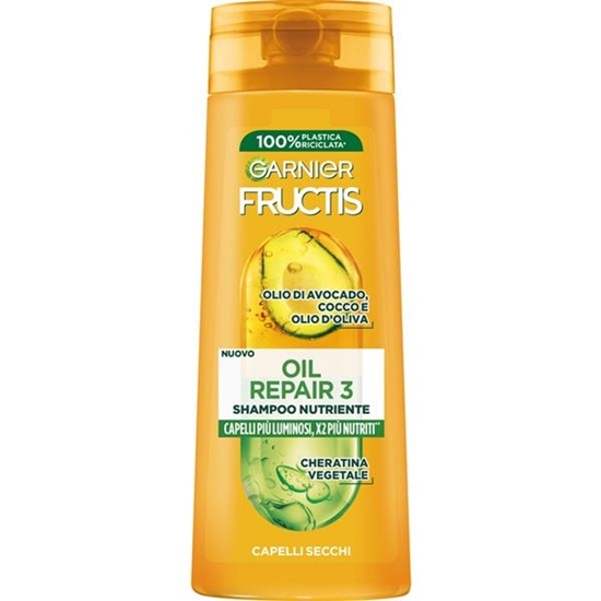 Immagine di FRUCTIS SH. 250ML OIL REPAIR CAP. SECCHI