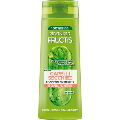 Immagine di FRUCTIS SH. 250ML SECCHI 2IN1