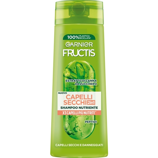 Immagine di FRUCTIS SH. 250ML SECCHI 2IN1