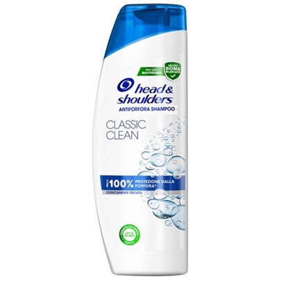 Immagine di HEAD&SHOULDERS SH. 225ML 1IN1 CLASSIC CLEAN