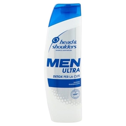 Immagine di HEAD&SHOULDERS SH. 225ML 1IN1 FOR MEN ULTRA DETOX