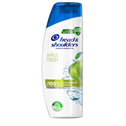 Immagine di HEAD&SHOULDERS SH. 225ML 1IN1 MELA VERDE