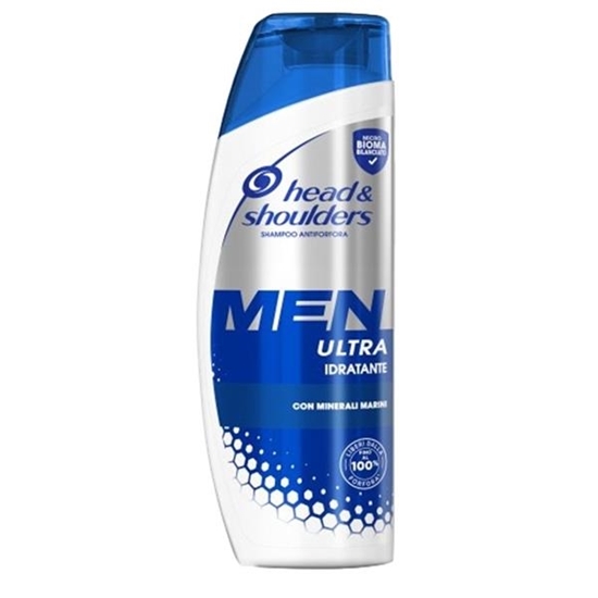 Immagine di HEAD&SHOULDERS SH. 225ML 1IN1 MEN IDRATANTE