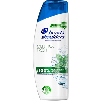 Immagine di HEAD&SHOULDERS SH. 225ML 1IN1 MENTHOL FRESH