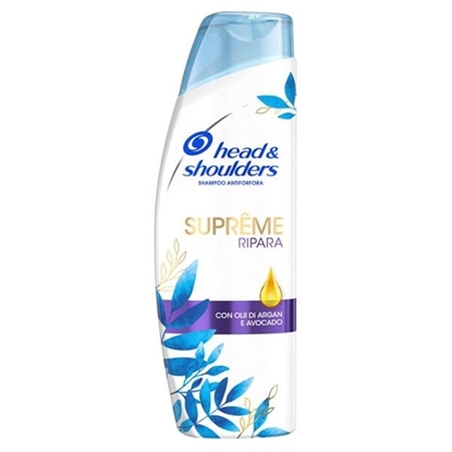 Immagine di HEAD&SHOULDERS SH. 225ML 1IN1 SUPREME RIPARA