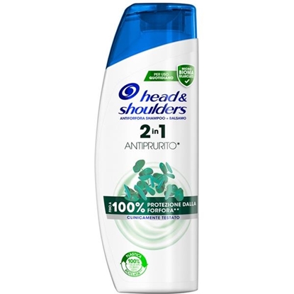 Immagine di HEAD&SHOULDERS SH. 225ML 2IN1 ANTIPRURITO