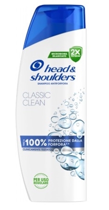 Immagine di HEAD&SHOULDERS SH. 250ML 1IN1 CLASSICO