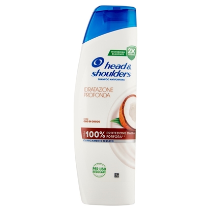 Immagine di HEAD&SHOULDERS SH. 250ML 1IN1 IDRATAZIONE PROFONDA