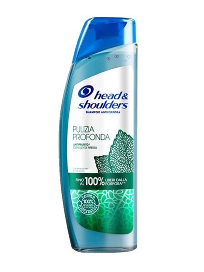 Immagine di HEAD&SHOULDERS SH. 250ML 1IN1 PULIZIA PROFONDA ANTIPRURITO