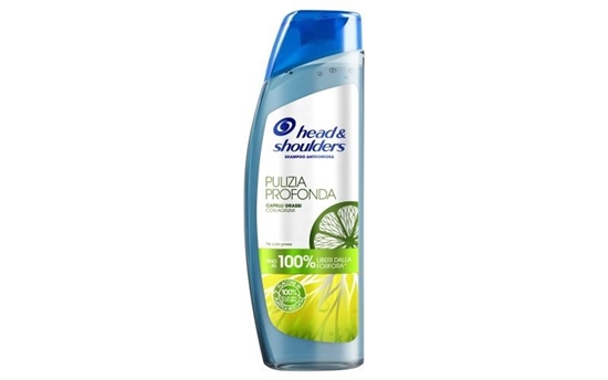 Immagine di HEAD&SHOULDERS SH. 250ML 1IN1 PULIZIA PROFONDA CUTE GRASSA