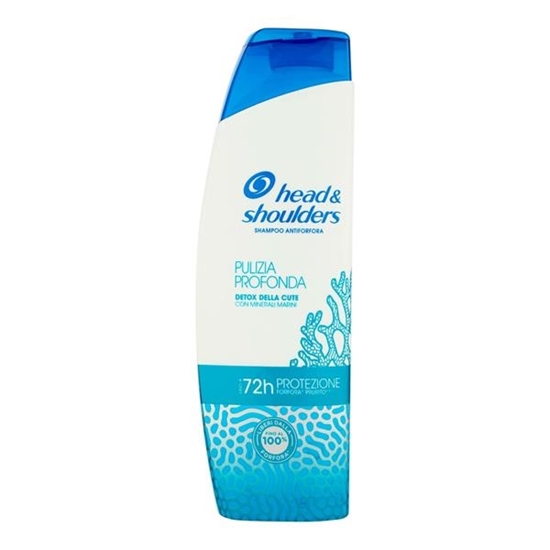 Immagine di HEAD&SHOULDERS SH. 250ML 1IN1 PULIZIA PROFONDA DETOX