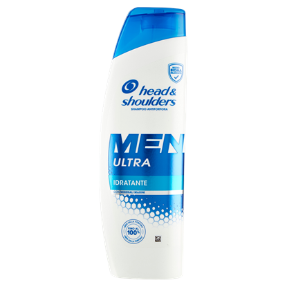 Immagine di HEAD&SHOULDERS SH. 250ML MEN ULTRA 1IN1 IDRATANTE
