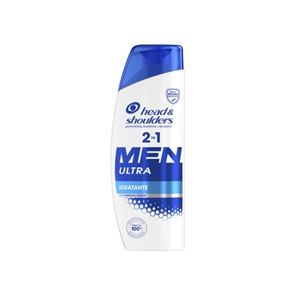 Immagine di HEAD&SHOULDERS SH. 250ML MEN ULTRA 2IN1 IDRATANTE