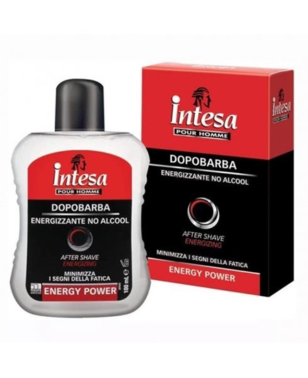 Immagine di INTESA DOPO BARBA 100ML ENERG.