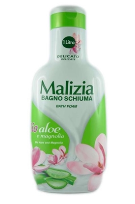 Immagine di MALIZIA BAGNO 1LT BIO ALOE & MAGNOLIA