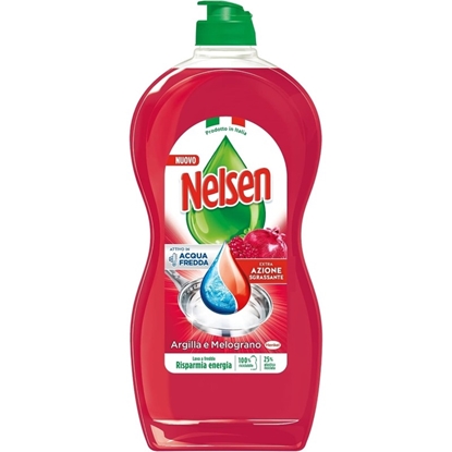 Immagine di NELSEN PIATTI 850ML ARGILLA E MELOGRANO