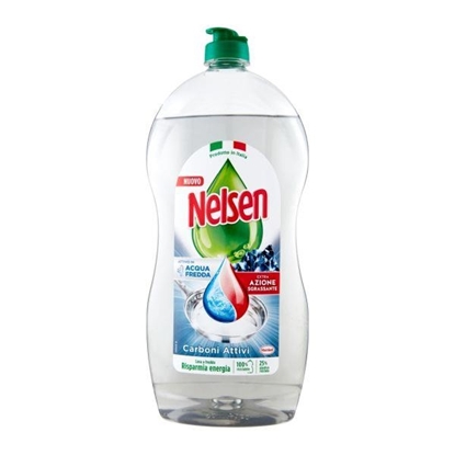 Immagine di NELSEN PIATTI 850ML CARBONI ATTIVI