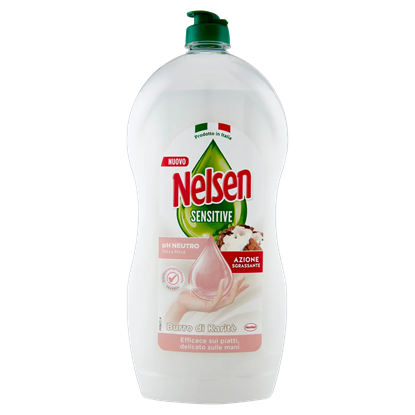 Immagine di NELSEN PIATTI 850ML SENSITIVE KARITE