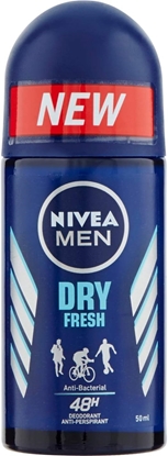 Immagine di NIVEA DEO ROLL ON MEN 50ML DRY FRESH