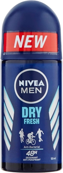 Immagine di NIVEA DEO ROLL ON MEN 50ML DRY FRESH