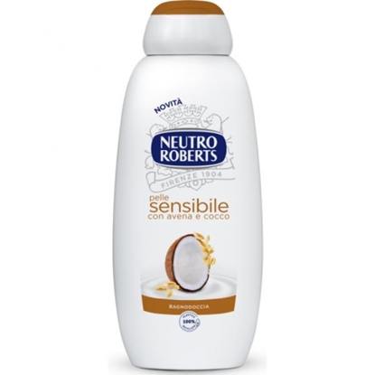 Immagine di N. ROBERTS BAGNO 450ML AVENA E COCCO