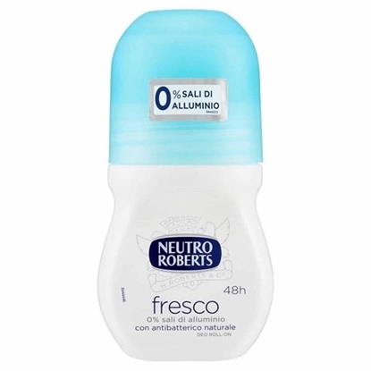 Immagine di N. ROBERTS DEO ROLL ON 50ML BLU FRESCO