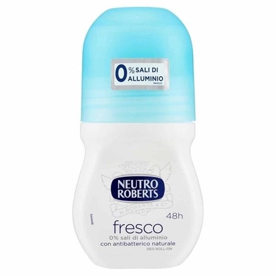 Immagine di N. ROBERTS DEO ROLL ON 50ML BLU FRESCO