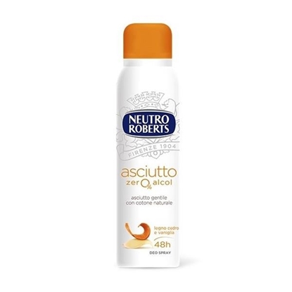 Immagine di N. ROBERTS DEO SPRAY 150ML CEDRO E VANIGLIA