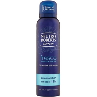 Immagine di N. ROBERTS DEO SPRAY 150ML MEN AZZURRO