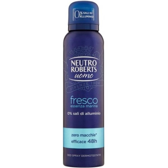 Immagine di N. ROBERTS DEO SPRAY 150ML MEN AZZURRO