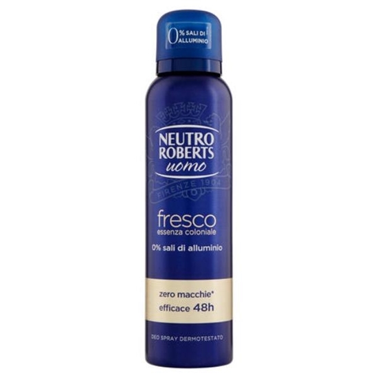Immagine di N. ROBERTS DEO SPRAY 150ML MEN COLONIAL