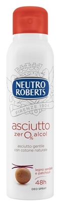 Immagine di N. ROBERTS DEO SPRAY 150ML SANDALO E PATCHOULY