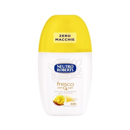 Immagine di N. ROBERTS DEO VAPO 75ML FRESCO ZERO SALI GIALLO