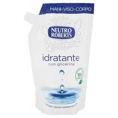 Immagine di N. ROBERTS SAP. LIQ. 400ML ECORIC. IDRATANTE