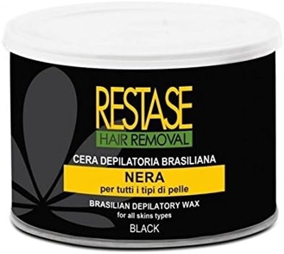 Immagine di RESTASE CERA LIPO 400ML BRASILIANA NERA (TUTTI TIPI DI P.)