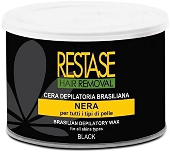 Immagine di RESTASE CERA LIPO 400ML BRASILIANA NERA (TUTTI TIPI DI P.)