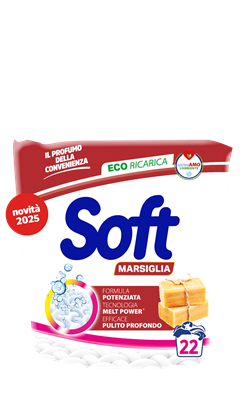 Immagine di SOFT LAV. RIC. 18+4MIS MARSIGLIA