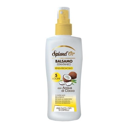 Immagine di SPLEND'OR BALS. SPRAY 200ML ACQUA DI COCCO